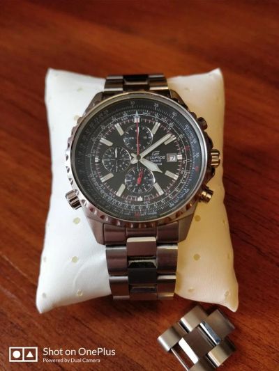 Лот: 11054634. Фото: 1. CASIO EF-527D-1A. Оригинальные наручные часы