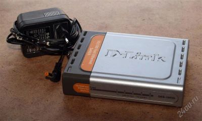Лот: 893042. Фото: 1. Коммутатор D-Link Switch DES-1005D. Маршрутизаторы (роутеры)