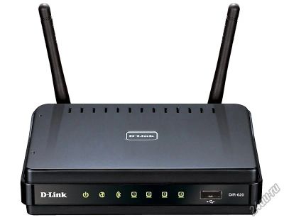 Лот: 4948779. Фото: 1. продам D-link dir 620. Маршрутизаторы (роутеры)