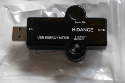 Лот: 17989891. Фото: 1. USB тестер. Платы расширения, контроллеры, доп. порты