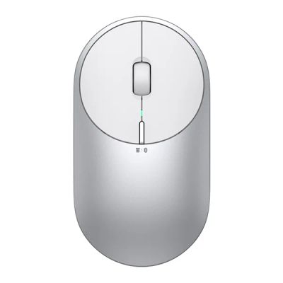 Лот: 18675602. Фото: 1. Мышь Xiaomi Mi Portable Mouse... Клавиатуры и мыши