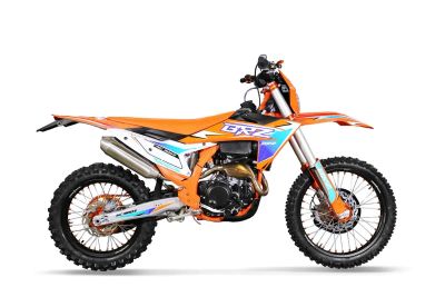 Лот: 25657914. Фото: 1. Мотоцикл BRZ SX8 NC300s 24 ENDURO. Мотоциклы