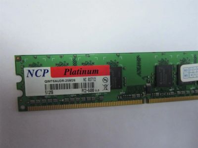 Лот: 3686899. Фото: 1. Оперативная память NCP Platinum... Оперативная память