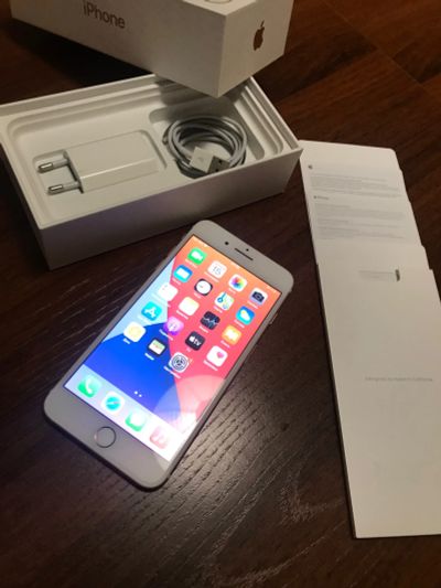 Лот: 18214404. Фото: 1. iPhone 7 plus 32 gb Идеал. Смартфоны