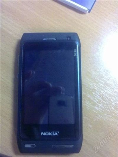 Лот: 1420142. Фото: 1. Nokia N8-00. Кнопочные мобильные телефоны