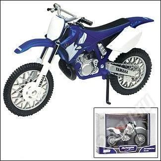 Лот: 354050. Фото: 1. моделька Yamana YZ250. Автомоделизм