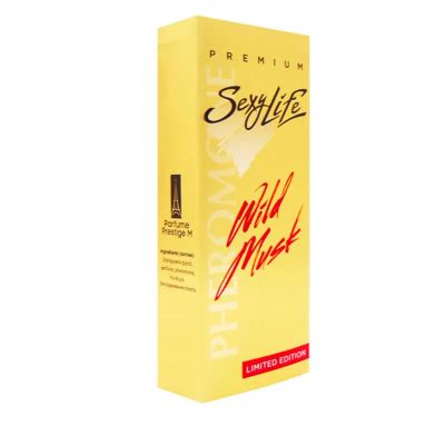 Лот: 19965340. Фото: 1. Духи &quot;Sexy Life&quot; &quot... Интимная косметика, смазки
