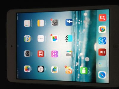 Лот: 5502294. Фото: 1. Ipad mini White 64Gb 3G. Планшеты
