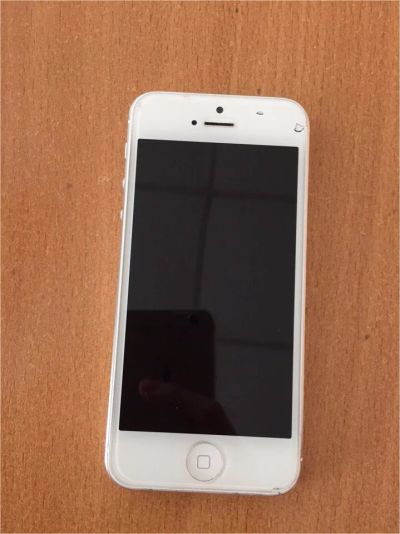 Лот: 9258658. Фото: 1. Iphone 5 32GB, Айфон 5 32ГБ. Смартфоны