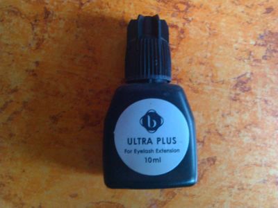 Лот: 3362226. Фото: 1. Клей для ресниц AG ultra plus. Наращивание ресниц, волос