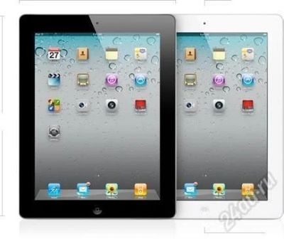 Лот: 1893689. Фото: 1. New iPad 3, 64GB, Wi-Fi + 4G... Планшеты