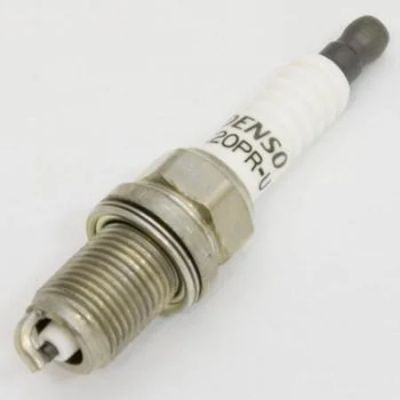 Лот: 18580576. Фото: 1. Свеча зажигания K20PRU DENSO. Двигатель и элементы двигателя