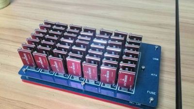 Лот: 3572413. Фото: 1. AntMiner U1 1.6GH USB Bitcoin... Другое (бизнес)