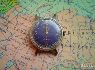Лот: 8440216. Фото: 1. часы Победа. Оригинальные наручные часы