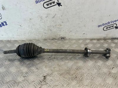 Лот: 24240403. Фото: 1. привод Renault Logan LS12. Двигатель и элементы двигателя