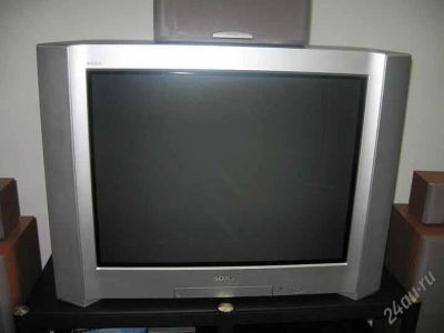 Лот: 2398014. Фото: 1. Телевизор SONY Trinitron WEGA... Телевизоры