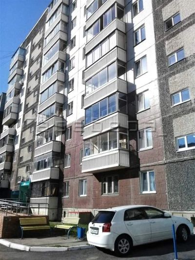 Лот: 14105280. Фото: 1. 2-комнатная квартира на ул. Батурина... Квартиры, студии