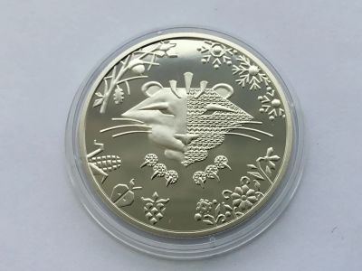 Лот: 18437550. Фото: 1. Украина 2021 год 5 гривен. Год... Европа