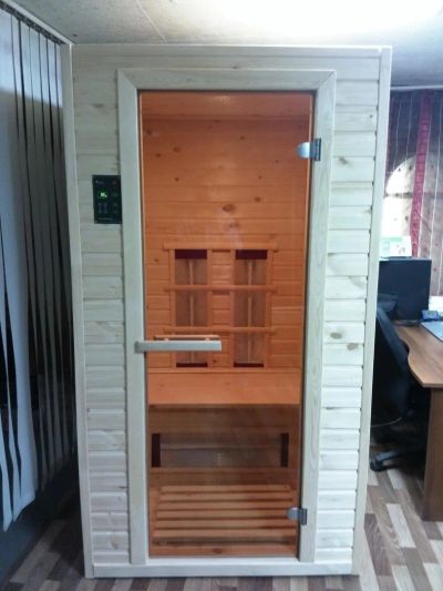 Лот: 9608423. Фото: 1. Инфракрасная сауна ИК сауна кабина. Другое (красота и здоровье)