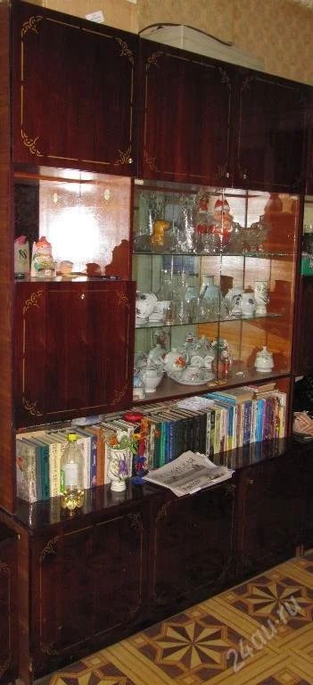 Лот: 117618. Фото: 1. Стенка. Другое (мебель)