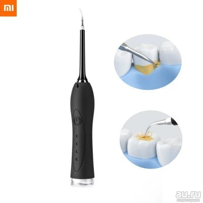 Лот: 17054709. Фото: 1. Очиститель зубов Xiaomi YMYM YC1... Другое (красота и здоровье)