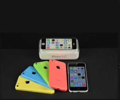 Лот: 8330739. Фото: 1. iPhone 5с 16GB. Все Цвета. Смартфоны