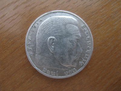 Лот: 9905017. Фото: 1. Германия 2 марки 1938 года. А... Германия и Австрия