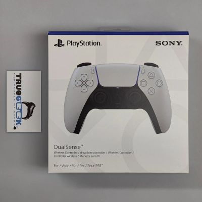 Лот: 21043972. Фото: 1. Геймпад Dualsense для Sony Playstation... Аксессуары для игровых приставок, консолей, геймпады