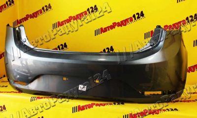 Лот: 18637005. Фото: 1. Бампер Kia Rio Х/Б (2011-2014... Кузов