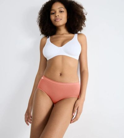 Лот: 25357495. Фото: 1. Комплект из 4 трусиков Basic... Другое (одежда, обувь, галантерея)