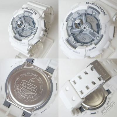 Лот: 5660685. Фото: 1. Часы CASIO G-Shock GA-110C-7A. Оригинальные наручные часы