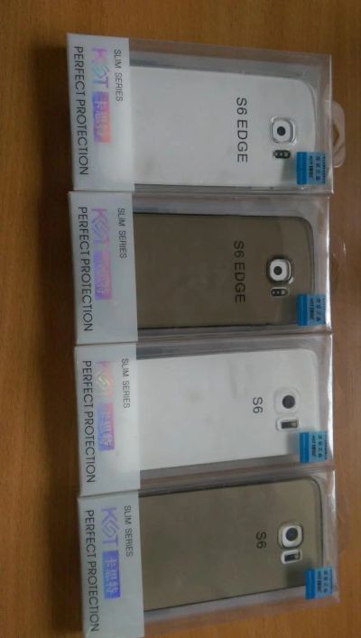 Лот: 7454723. Фото: 1. Samsung S6/S6 Edge чехлы. Чехлы, бамперы