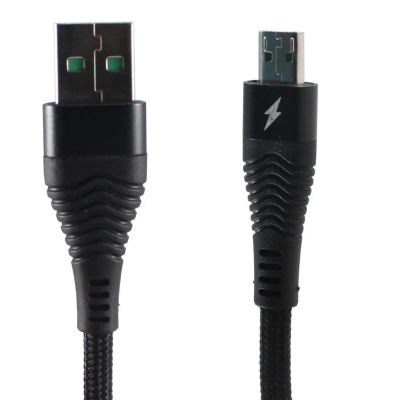 Лот: 16584664. Фото: 1. Кабель USB - micro USB (1,2 метра... Дата-кабели, переходники