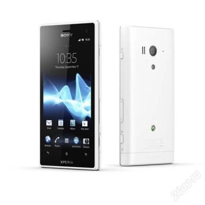 Лот: 2730667. Фото: 1. Sony xperia acro s новый. Смартфоны