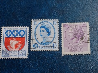 Лот: 25520462. Фото: 1. - Марки для Вашей коллекции. лот... Марки