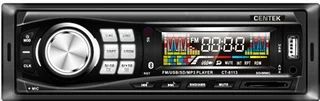 Лот: 11592012. Фото: 1. Новый Автопроигрыватель Centek... Автомагнитолы