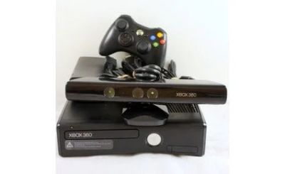 Лот: 14528779. Фото: 1. Xbox 360 Slim ( матовый , в идеальном... Игровые приставки, консоли