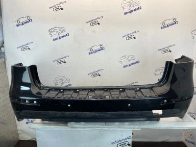 Лот: 24670424. Фото: 1. бампер Mercedes-Benz GLE W166. Двигатель и элементы двигателя