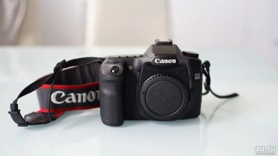 Лот: 14614856. Фото: 1. Canon 40D body. Цифровые зеркальные