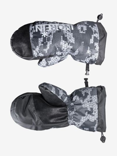 Лот: 24333492. Фото: 1. Варежки Norfin EXPLORER CAMO... Зимняя спортивная одежда