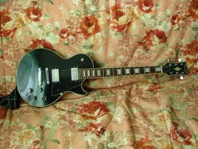 Лот: 1029311. Фото: 1. Гитара Fresher Les Paul. EMG. Гитары