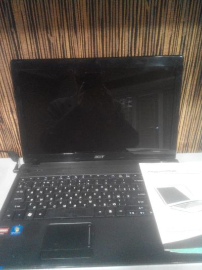 Лот: 11365036. Фото: 1. Acer Aspire 5552G. Ноутбуки