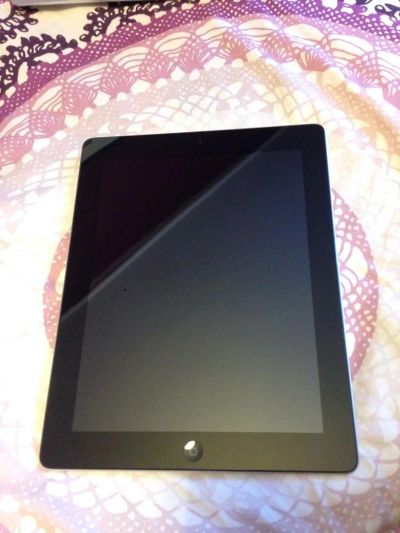 Лот: 5131438. Фото: 1. iPad 4, 16Gb, Retina, Wi-Fi. Планшеты