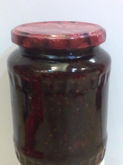 Лот: 15957902. Фото: 1. Вкусное варенье из трех ягод. Домашние заготовки