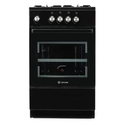 Лот: 25129418. Фото: 1. Газовая плита de luxe 5040.48г... Плиты, духовые шкафы, варочные поверхности