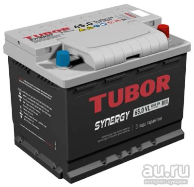 Лот: 13288348. Фото: 1. Аккумулятор TUBOR SYNERGY 74 А... Аккумуляторы