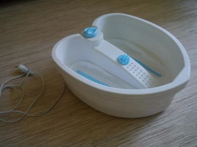 Лот: 5731784. Фото: 1. Гидромассажная ванна для педикюра. Инструменты, аксессуары