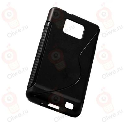 Лот: 3356789. Фото: 1. Чехол для Samsung Galaxy S2 i9100... Чехлы, бамперы