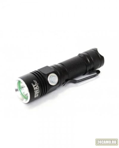 Лот: 13029907. Фото: 1. Фонарь ручной SWAT NK-170 XP-E... Фонарики