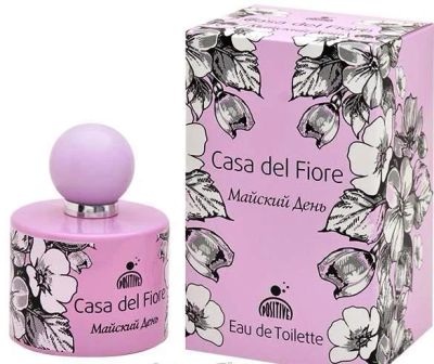 Лот: 18441812. Фото: 1. Positive Parfum Casa Del Fiore... Женская парфюмерия